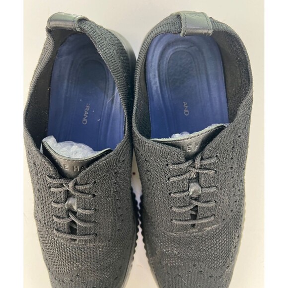 Cole Haan 2. Zerogrand Stitchlite $200 Men\'s Wingtip Oxford Shoes Sz 11 M C28527 main image 7